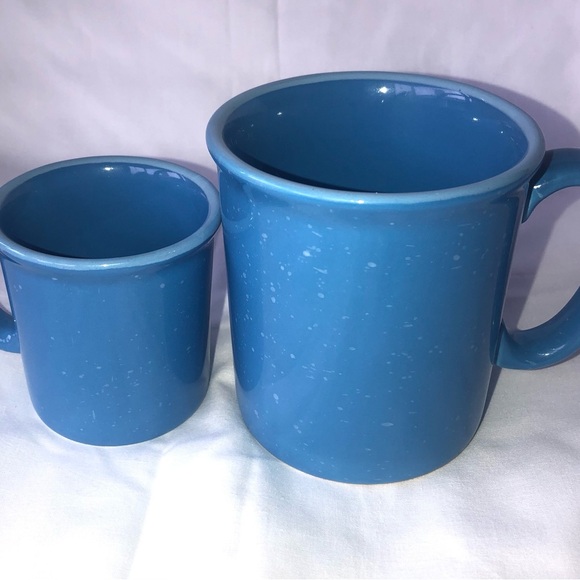 Hallmark Mug Mates Set Of 2 Grandpa And Me.4” X 5” and 3” X 4” Perfect Gift - Picture 2 of 4
